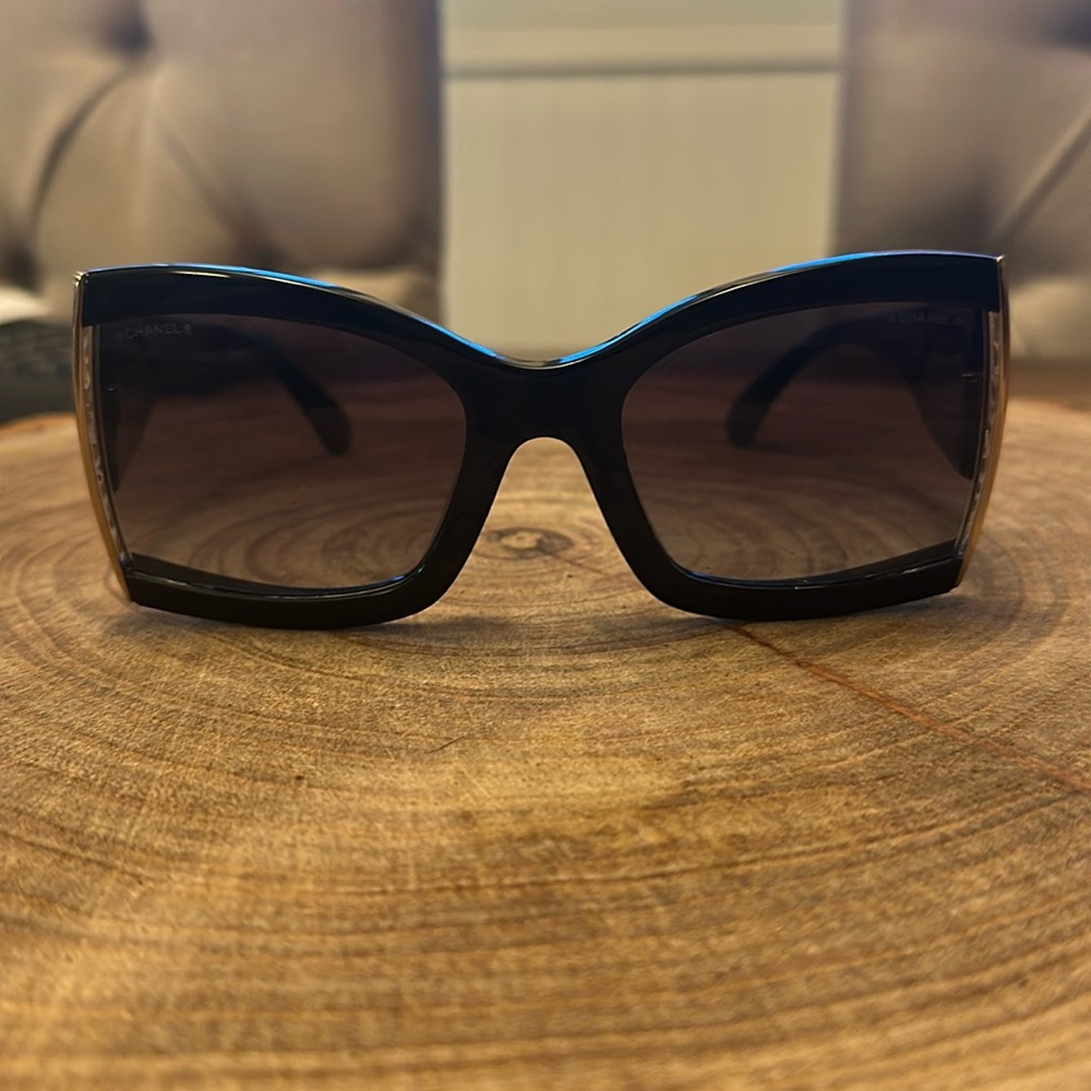 Chanel Square Sunglasses 71547A